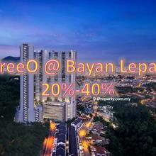 Treeo @ Bayan Lepas