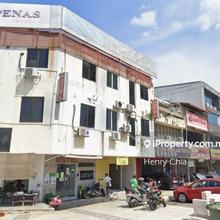 Sri Rampai, Wangsa Maju Shoplot for Rent!