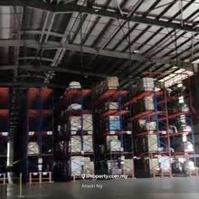 High Ceiling Warehouse for rent