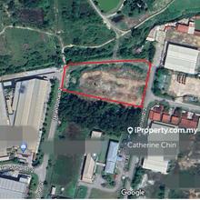 Pengkalan 2 Detached Industrial Land