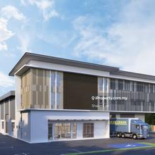 New Launch 3 Sty Detached Factory