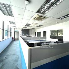 Hicom Glenmarie Industrial Park @ Shah Alam, Warehouse / Office Space