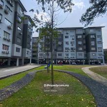 Cheaper in Town 125 Rich Residence @ Rawang , Pangsapuri Bukit Rwg