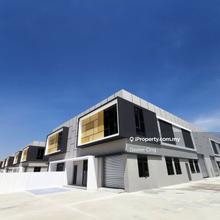 Eco Business Park V Cluster Semi d Factory for Rent 