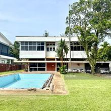 Bungalow House at Taman U-Thant for Sale