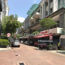 Publika Solaris Dutamas Ground Floor Shop-Lot for Sale