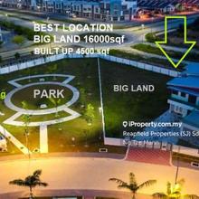 Bjb Heights Residences 16000sqf Gated n Guarded Best Location New Rare