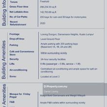 Office for Rent near MRT Station