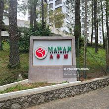 Walking Distance To Gohtong Jaya Shop, 2 Room Fully Furnished At Mawar