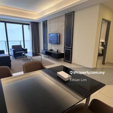 Co-Living Room with Private Bathroom at Grand Ion Delemen 