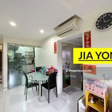 Melody Homes fully furnished sell 700sf freehold in farlim