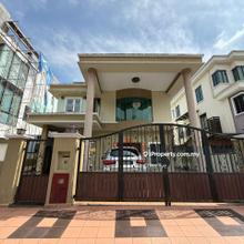 Taman Templer Saujana @ 3 Storey Bungalow For Rent
