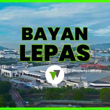 Prime Bayan Lepas Fiz - Grade A Detached - ROI 6.4% - Long term tenant