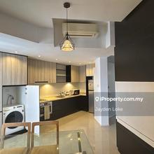 Verve Suites 2 Bedrooms 2 Bathrooms fully furnished for rent