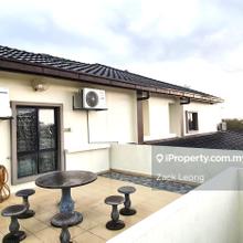 Huge Double Storey Bungalow Saujana Villa, Kajang