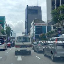 Prime commercial property in the Heart of Kuala Lumpur for sale
