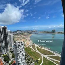 Fully furnished, Gurney seaview 