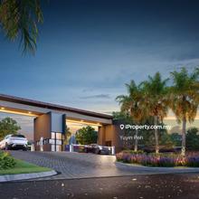 Permas Jaya New Landed Cluster Semi D House for Sale