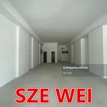 Gurney i Santorini Shoplot 1100 Sq.ft Tanjung Tokong Vantage