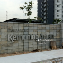 Pangsapuri Kemuning Aman Kota Kemuning full loan cashback lppsa