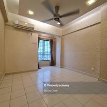 Cornert Lot Apartment Desa Tasik