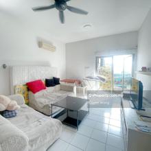 Plaza Menjalara Condo, Below Market, Garden View, Kepong