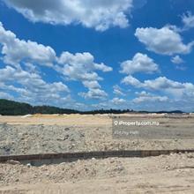 Sungai Buaya  Industrial Land in Selangor For Sale