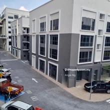 Edusentral Corner Ground floor shop for rent at Setia Alam