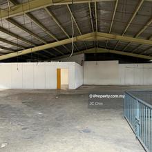 Factory For Rent !! First Come First Serve !