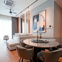 Cheras Pet Friendly, Greenary Luxury Concept, Ready move in now