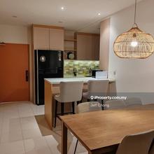 Tropicana Aman 1 Condo 3r2b - Fully Furnished For Rent