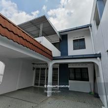 Malim Taman Asean 2sty Terrace House 22x70 4room 3bath