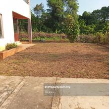 Value Buy  Road Frontage  commercial or residential land & Bungalow.
