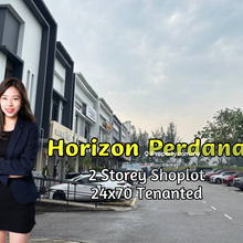 Horizon Perdana, Horizon Hills