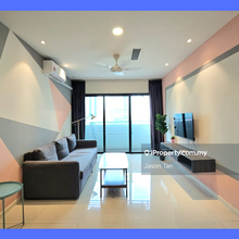 Suasana Iskandar @ Jb Town @ 1b1b @ Renovated Unit