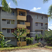 Pangsapuri balau  flat 