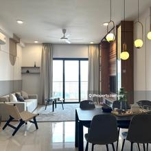 Brand New Designer Unit, Fully Furnished, Mid High Floor
