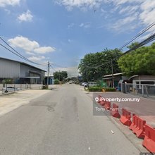 Sungai Buloh Converted Industrial Land For Sale