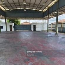 Ampang Warehouse/Factory