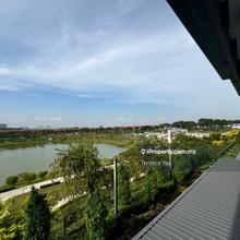 Newly completed brand new semi d in highest land township