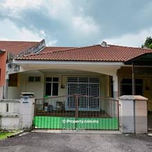 Single storey terrace @ Tmn Jana Utama for sale
