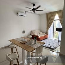 Wangsa Maju, Henna Residence@ The Quartz for Rent