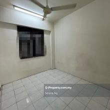 Low floor unit