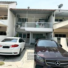 Taman Nam Yang Ujong Pasir Melaka Double Storey For Sale 