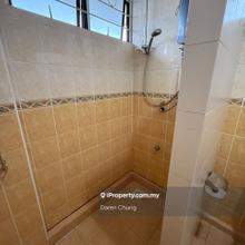 Tabuan Jaya Double Storey Semi D For Sale