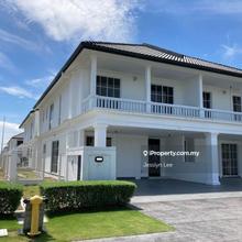 Full loan, 36x80 Semenyih Semi D Stoneridge