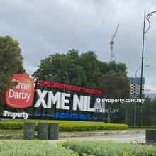 Brand new Sime Darby Property Xme Business Park, Nilai
