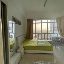 Menara Millenium Middle Male Room For Rent, Next to LRT Asia Jaya