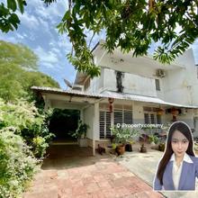 4021sqft 2 Storey Semi-D Tembaga Island Park Glades Greenlane 
