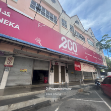 Ground Floor Shoplot Jalan Pak Sako( right behind public bank ) 